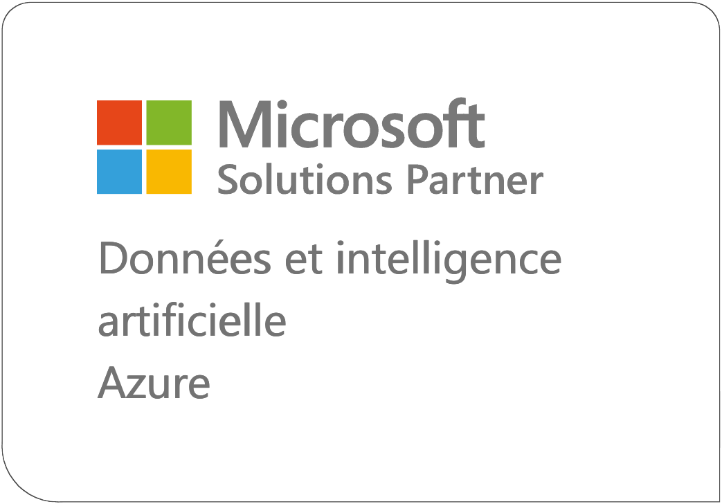 Microsoft Solutions Partner - Data & AI